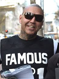 Bandidos enforcer Toby Mitchell jailed after caught with ice and guns