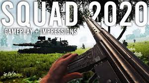 92 994 tykkäystä · 1 162 puhuu tästä. Squad 2020 Gameplay And Impressions Youtube