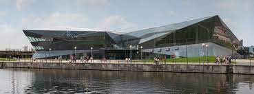 Your browser does not support the audio element. The Crystal London Highly Sustainable Events Venue In The Royal Docksthe Crystal