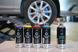 That means you'll need to apply the color to your car accordingly; Paint Your Car With Montana Car Sprays Mtn News