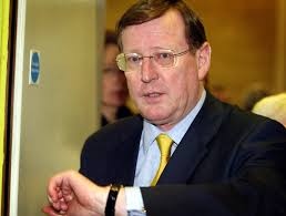 David Trimble's journey from hardliner to First Minister