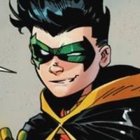 listography: dc (damian's read order)
