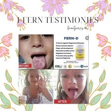 I Fern Fern D AUTHENTIC 60 or 120 gels Healthy Vitamin D Calcium Zinc  Diabetes PCOS Immunity Booster Pregnancy Care Power Trio Fern Activ MilkCa  IFern