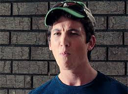 Miles Teller as Willard in Footloose, 2011