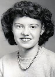 Obituary information for Rosalie Rosy Peterson