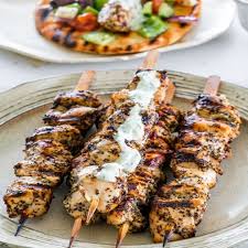Pretty much every part of the world has a version. 41 Chicken Recipes From Around The World To Shake Up Your Dinner Routine In 2021 Souvlaki Recipe Chicken Souvlaki Chicken Recipes