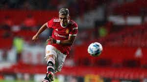 Andreas hugo hoelgebaum pereira is a professional footballer who plays as a midfielder for premier league club manchester united and the bra. Fki Nvoobpj3rm