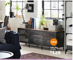 Fjallbo Tv Unit 129 Ikea Inspiration Home Decor Apartment Inspiration