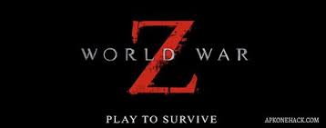 World War Z Apk Obb Data Full Paid 1 3 4 Android Download By Paramount Digital Entertainment