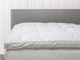 Down Mattress Topper Parachute Bed Linens Luxury Luxury Bedding Feather Bed