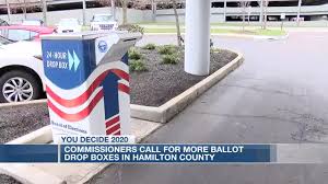 Larose Rebuffs Request For More Than One Ballot Box In Hamilton County
