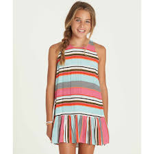 Girls Universal Love Dress Billabong Us Surf Outfit Clothes Swimwear Brands