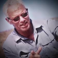 Jeremy Wade River Monsters Edit