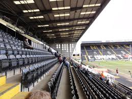 Johnny wilson, the notts county head of sports medicine, has improvised a set of suspension training exercises and put his players, including striker jon stead, through their paces. Notts County Groundhopping The Globe