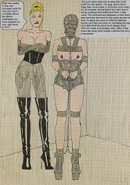 Sissy Femdom Artwork | FEMDOM TODAY