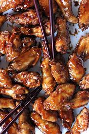 Dredge the chicken wings in cornstarch. Chinese Five Spice Chicken Wings Ang Sarap