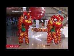 Mohon maaf jika di video ini ada. Spm 2019 Tarian Naga Tahun Baharu Cina 6 Feb 2019 Youtube