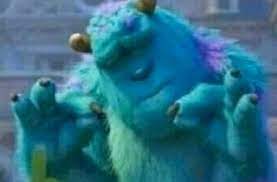 Don't f*cking click this bit.ly/2hvvwmw get the best meme merch on earth bit.ly/daddylovesmemesmerch. Pleased Sulley Know Your Meme
