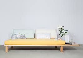 Parfaite en guise de méridienne pour la sieste ou le coin lecture. Sushi Daybed Sofa Joa Herrenknecht Com