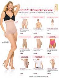 Spanx Are Perfect For Hiding Slight Imperfections For Your Wedding Or Special Event Wedding Shapewear Shapewear For Wedding Dress Bridal Undergarments