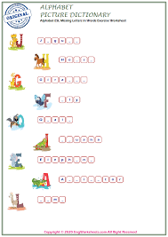 Find famous film titles, phrases and more! Alphabet Esl Printable Picture Dictionary Worksheet For Kids Image Worksheets Engworksheets