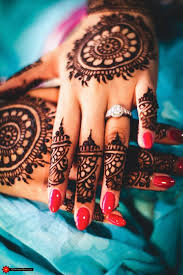 Mandala Henna Photo By Glimmer Films Mehndinight Mehndidesigns Indianwedding Dulhan Mehndi Designs Mehndi Designs For Hands Engagement Mehndi Designs