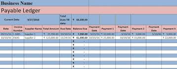 Check spelling or type a new query. Download Accounts Payable Excel Template Exceldatapro