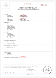 In addition to your documentation, you need to submit the application for certified copies of an ohio birth certificate. Verifying Your Birth Certificate Mygovid