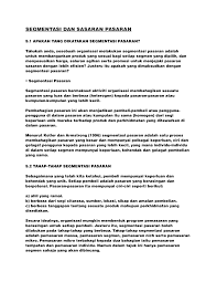 Pengembangan produk adalah proses perubahan yang dilakukan terhadap produk yang sudah ada sekaligus proses pencarian inovasi untuk dengan adanya pengembangan produk berarti perusahaan sudah memahami tentang kebutuhan dan keinginan pasar. Https Pdfcoffee Com Download Pemasaran Sasaran Pdf Free Html