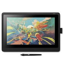 Their 12 and 13 inch boards just seemed like (expensive) teases for the a proper desktop cintiq. Wacom Cintiq 16 Creative Pen Display Wex Photo Video