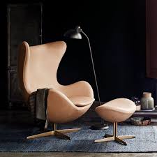 The replica of arne jacobsen's egg 3316 chair is a fusion of an aesthetic and comfortable armchair with an object of decoration. Egg Chair Alle Infos Zu Original Replica Auf Einen Blick