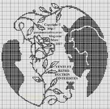 Black And White Silhouette Cross Stitch Patterns Image Result For Free Cross Stitch Patterns Cross Stitch Silhouette Disney Cross Stitch Patterns Simple Cross Stitch