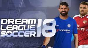 Este es el mejor juego de deportes apk para android 4.0.3+ desarrollado por jim . Download Dream League Soccer 2018 Mod Unlimited Money Apk Obb