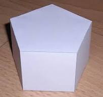 Paper Pentagonal Prism