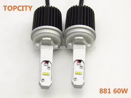 881 Led Bulb Automotive Led Lights Car Headlamps Whatsapp 8613925028526 Skype Selena Teenda Hid Automotive Led Lights Car Led Led Fog Lights