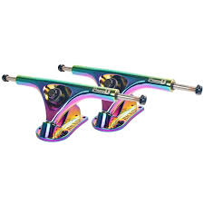 In der regel wird bei skateboard achsen die innere breite (hangerbreite) angegeben. Longboard Achsen Precision One Longboard Shop Jucker Hawaii