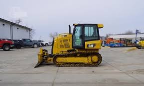 Caterpillar D3K2-LGP Crawler Dozer