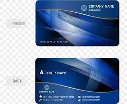 Business card layout for artist or designer. Business Card Design Png 737x674px Business Card Design Blue Brand Business Business Card Download Free