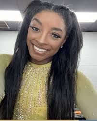 You are an inspiration to young gymnasts across America