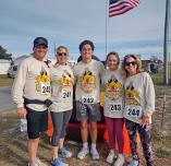 Thanksgiving Turkey Trot