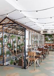 We did not find results for: Danish Design Studio Creates An Indoor Garden For A Restaurant