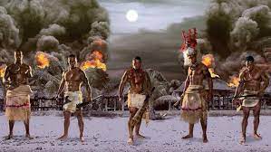 The Island Of Tayhiti Polynesian Art Hawaiian Art Polynesian Culture