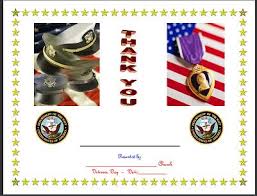 Veterans day thank you coloring pages. Veterans Day Free Veteran S Day Certificates Forms