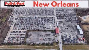 7979 almonaster ave, new orleans. Pull A Part New Orleans Daily Inventory