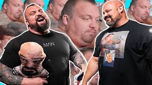 REUNITED WITH BRIAN SHAW!!!