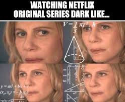 Discover how everything is the same, but different. Math Lady Confused Lady Imgflip