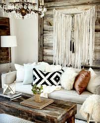 Rustic Farmhouse Bohemian Decorating Ideas 15 Farm House Living Room Rustic Living Room Chic Living Room