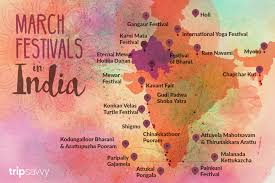March 2020 India Festivals And Events Guide