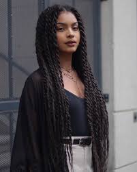 Pinterest Briaangelique Boxbraids Braids For Long Hair Hair Styles Braided Hairstyles