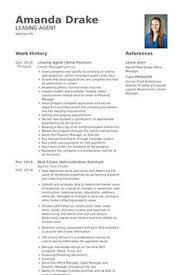 Real estate agent responsibilities include: Real Estate Sales Manager Resume Format